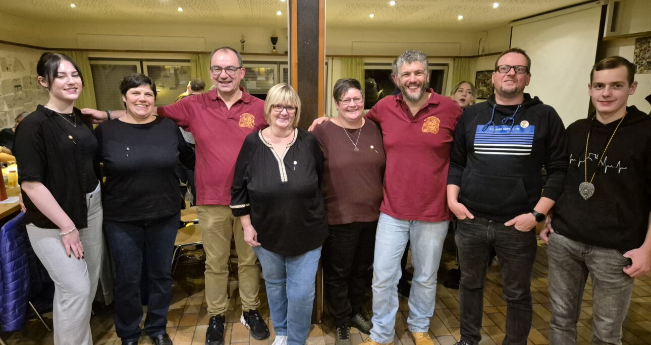 Jahreshauptversammlung 2025