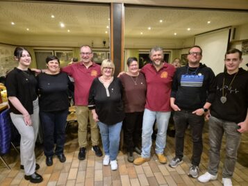 Jahreshauptversammlung 2025