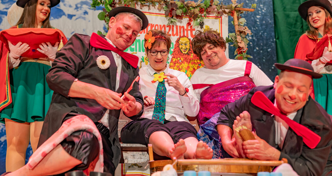 Sendewelle nimmt Fahrt auf