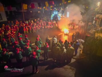 Fasent 2026 Rückblick -Jubiläum 2031 Ausblick
